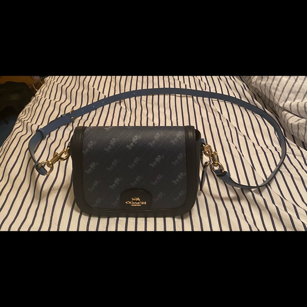 Coach crossbody